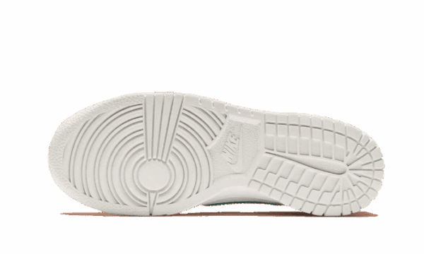 Dunk Low White Bone Peach Aqua - Image 3