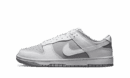 Dunk Low Retro White Grey