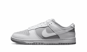 Dunk Low Retro White Grey