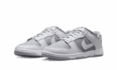 Dunk Low Retro White Grey