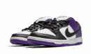 Dunk SB Low Court Purple