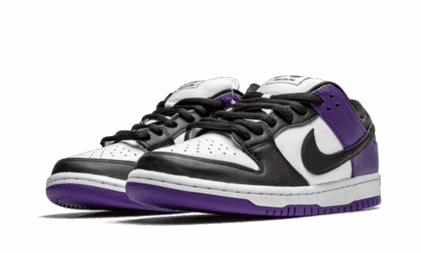 Dunk SB Low Court Purple - Image 2
