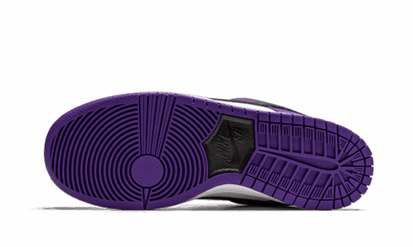 Dunk SB Low Court Purple - Image 4