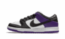 Dunk SB Low Court Purple