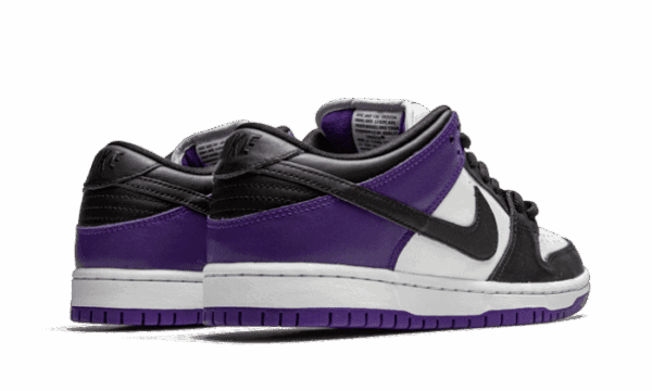 Dunk SB Low Court Purple - Image 3