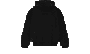 Essentials Hoodie Black