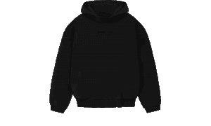 Essentials Hoodie Noir