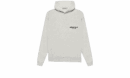 Essentials Hoodie Light Oatmeal