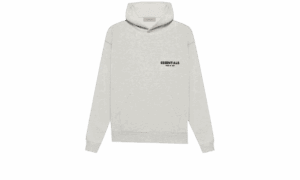 Essentials Hoodie Light Oatmeal