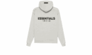Essentials Hoodie Light Oatmeal