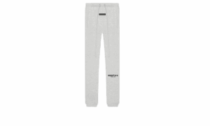 Pantaloni da ginnastica Essentials - Farina d'avena chiara 