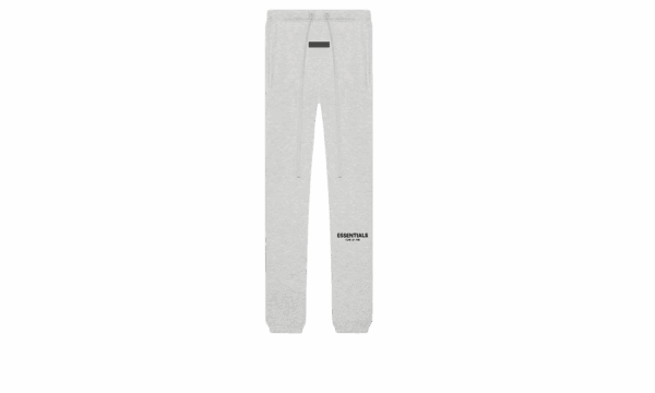 Pantaloni da ginnastica Essentials - Farina d'avena chiara 