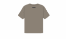 Maglietta essenziale Desert Taupe