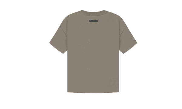Essentials T-shirt Desert Taupe - immagine 2