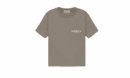 Maglietta essenziale Desert Taupe