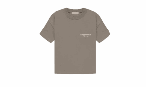 Maglietta essenziale Desert Taupe
