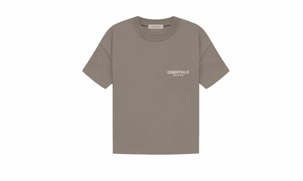 Maglietta essenziale Desert Taupe