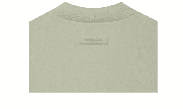 Essentials T-shirt Seafoam – Image 3