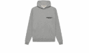 Essentials Hoodie Dark Oatmeal