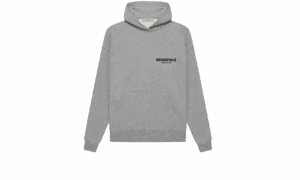 Essentials Hoodie Dark Oatmeal