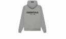 Essentials Hoodie Dark Oatmeal