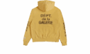 Logo Hoodie Yellow