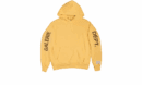 Logo Hoodie Yellow