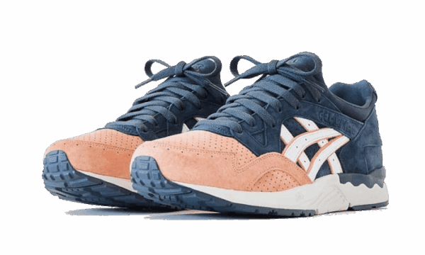 Gel-Lyte V Kith Salmon Toe - Imagen 2