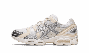 Gel-Nimbus 9 Wind And Sea White Silver