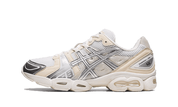Gel-Nimbus 9 Vento e Mare Bianco Argento