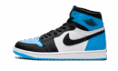 Air Jordan 1 Retro High OG UNC Toe (2023)
