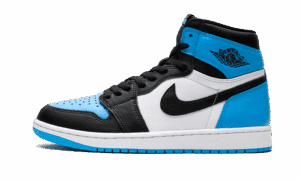 Air Jordan 1 Retro High OG UNC Toe (2023)