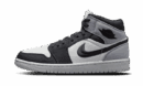 Air Jordan 1 Mid SE Gris acero claro
