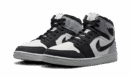 Air Jordan 1 Mid SE Gris acero claro