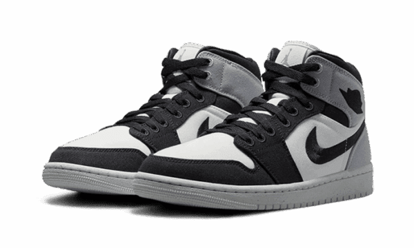 Air Jordan 1 Mid SE Light Steel Grey - Imagen 2