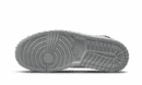 Air Jordan 1 Mid SE Gris acero claro