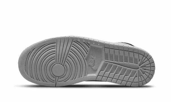 Air Jordan 1 Mid SE Light Steel Grey - Imagen 3