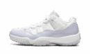 Air Jordan 11 Retro Niedrig Reines Violett