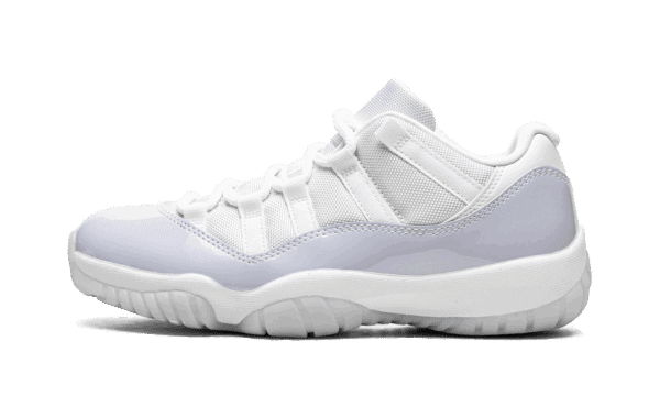Air Jordan 11 Retro Niedrig Reines Violett