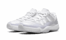 Air Jordan 11 Retro Niedrig Reines Violett