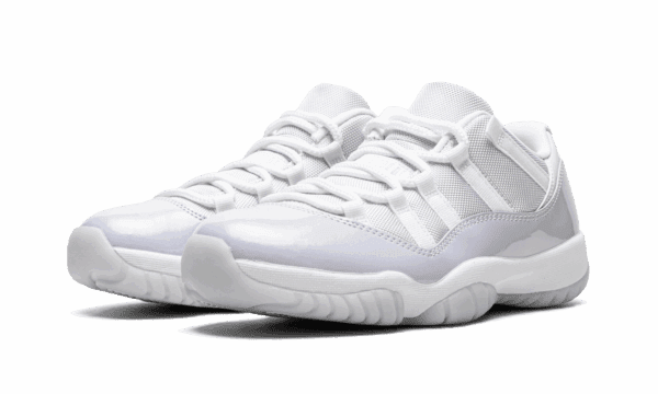 Air Jordan 11 Retro Low Pure Violet – Bild 2