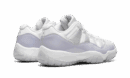 Air Jordan 11 Retro Niedrig Reines Violett