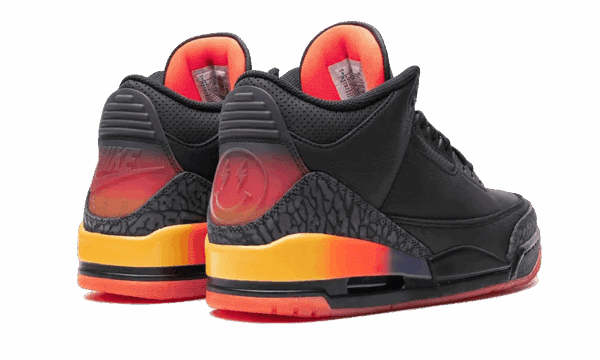Air Jordan 3 Retro J Balvin Rio - Image 3