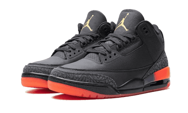 Air Jordan 3 Retro J Balvin Rio - Image 2