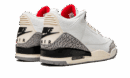 Air Jordan 3 Retro Blanco Cemento Reimaginado