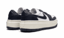Air Jordan 1 Low Elevate White Midnight Navy Sail