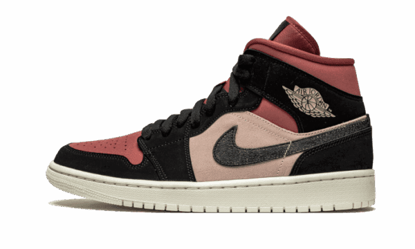 Air Jordan 1 Medio SE Cañón Óxido