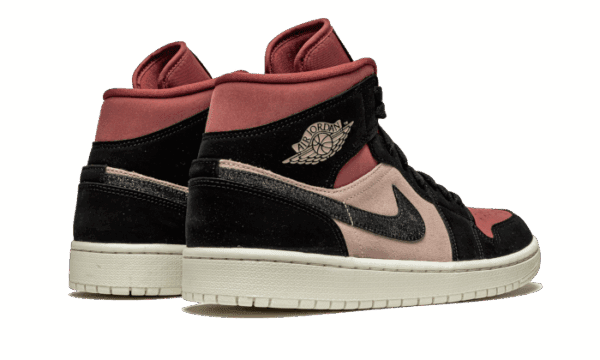 Air Jordan 1 Mid SE Canyon Rust - Imagen 3