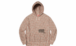 Junya Watanabe CDG Sweatshirt mit Kapuze Beige