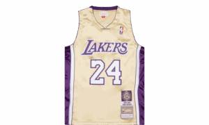 LA Lakers Maglia autentica Kobe Bryant